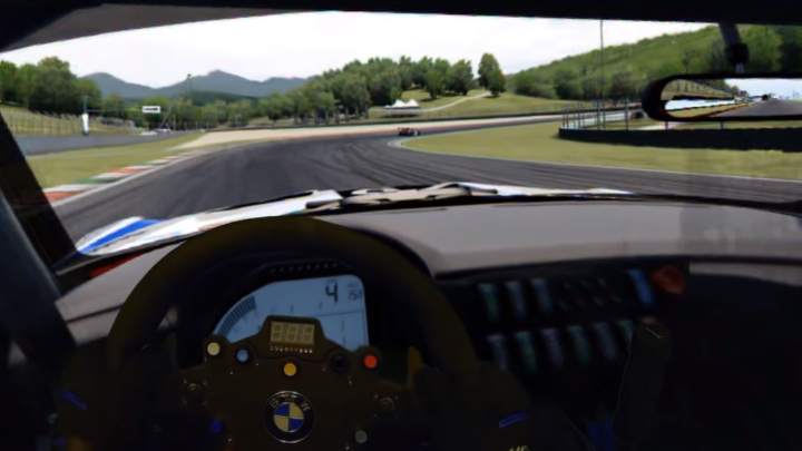 realidad virtual llega a videojuegos carreras de autos vr racing