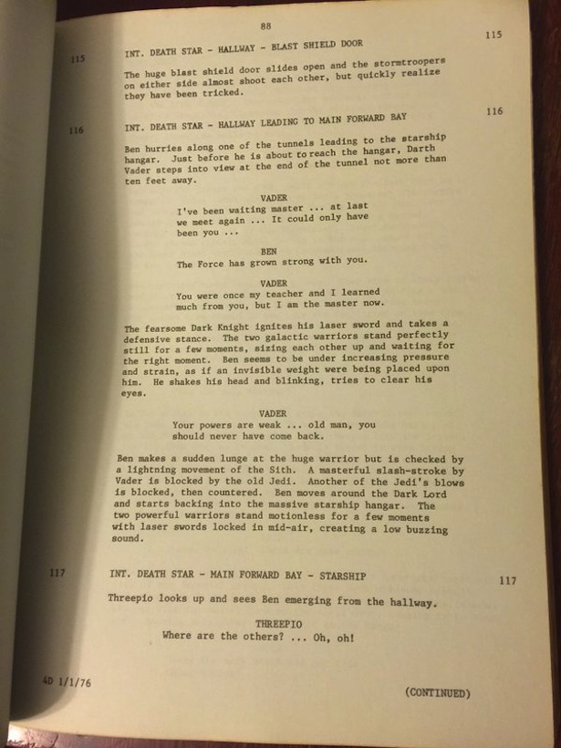 obi wan sobrevivia guion original pg 88
