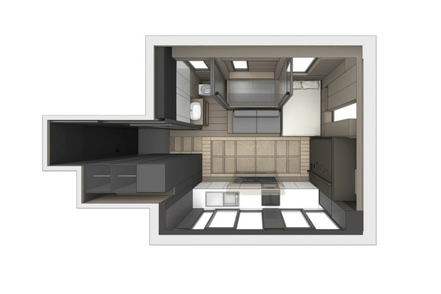 laab hogar inteligente hong kong transformable apartment 5 640x427 c
