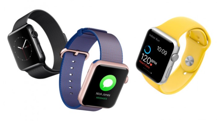 ultimas noticias apple watch 2 price drops to 300 gets new bands  720x720
