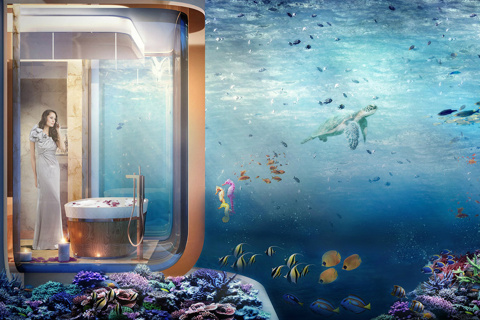 casas flotantes dubai floating seahorse underwater apartment 970x647 c