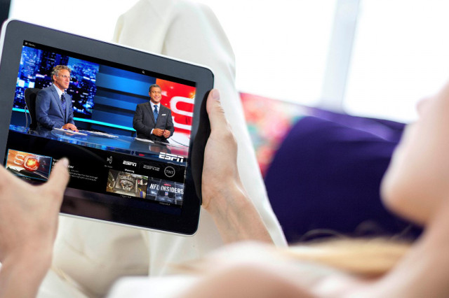 fanaticos deporte pagarian por servicio en linea espn sports center on sling tv streaming through tablet 640x0
