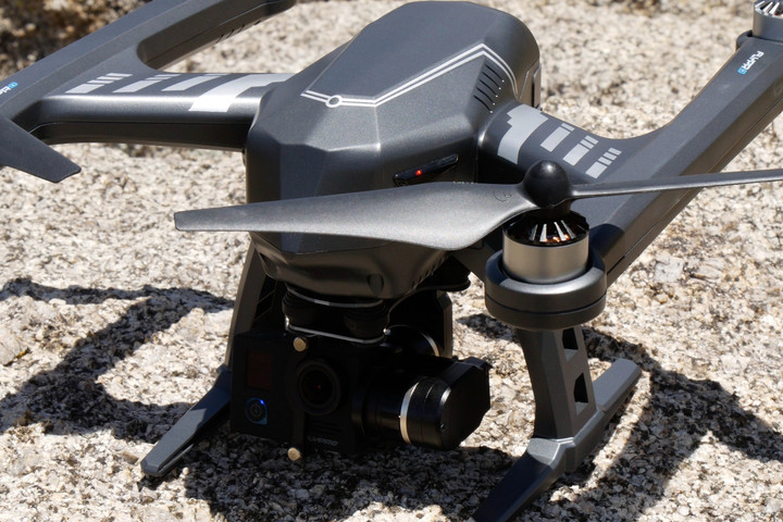 nuevo dron flypro con smartwatch xeagle05 720x480 c