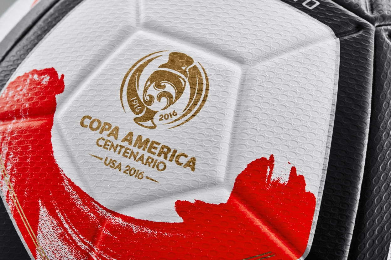 invadir finalizando Inmundo Ordem Ciento es el balón oficial de la Copa América 2016 - Digital Trends  Español | Digital Trends Español