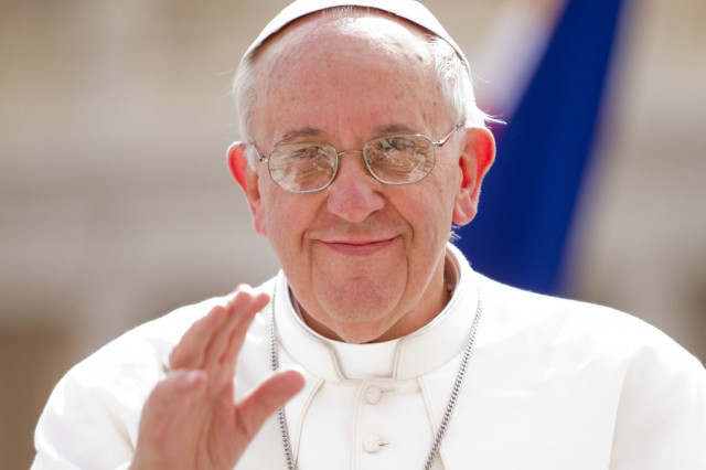 papa francisco comparte sus preferencias de youtube franciscoshutterstock 157605893 640x0