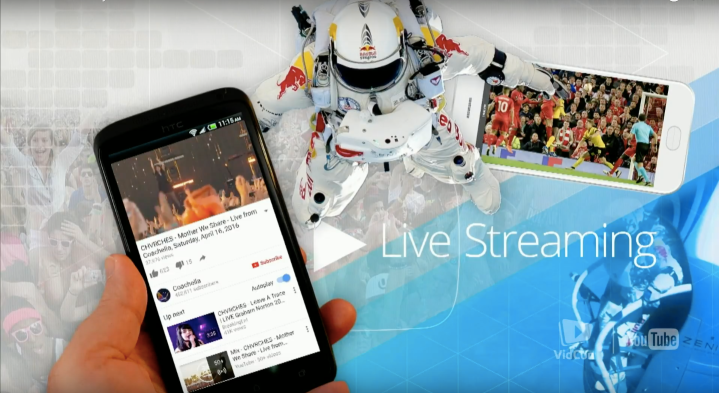 youtube permite transmitir videos vivo desde aplicacion screen shot 2016 06 23 at 5 14 55 pm