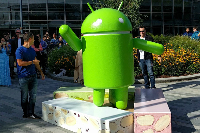 el nuevo sabor de google android es nougat 640x0
