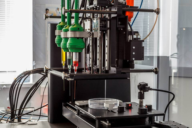 cientificos bio tinta imprimir huesos bioprintingphoto2 640x0