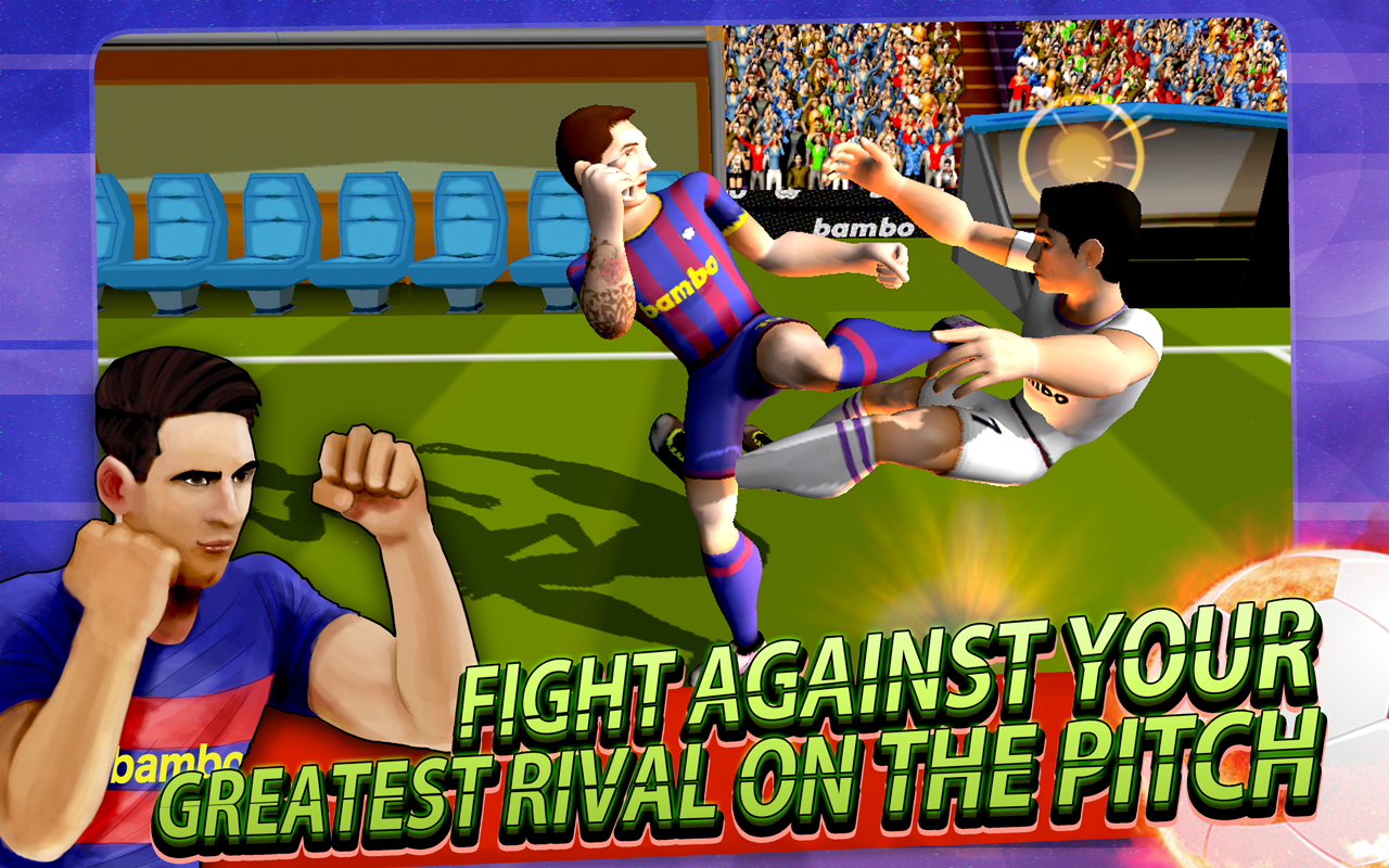 soccer players fight llega ios campo final ingles