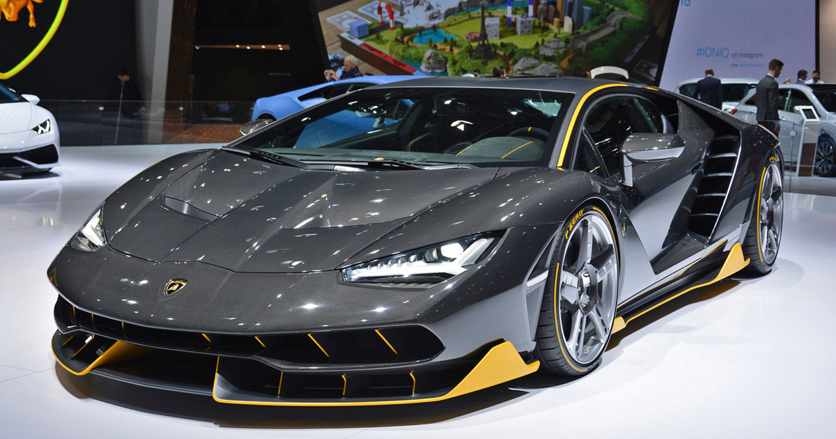 En Seattle se moldea el futuro de Lamborghini - Digital Trends Español |  Digital Trends Español