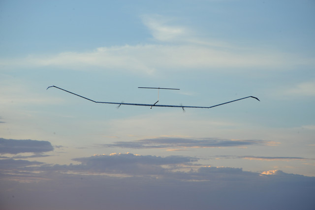 airbus dron satelites zephyr 7 launch 640x0
