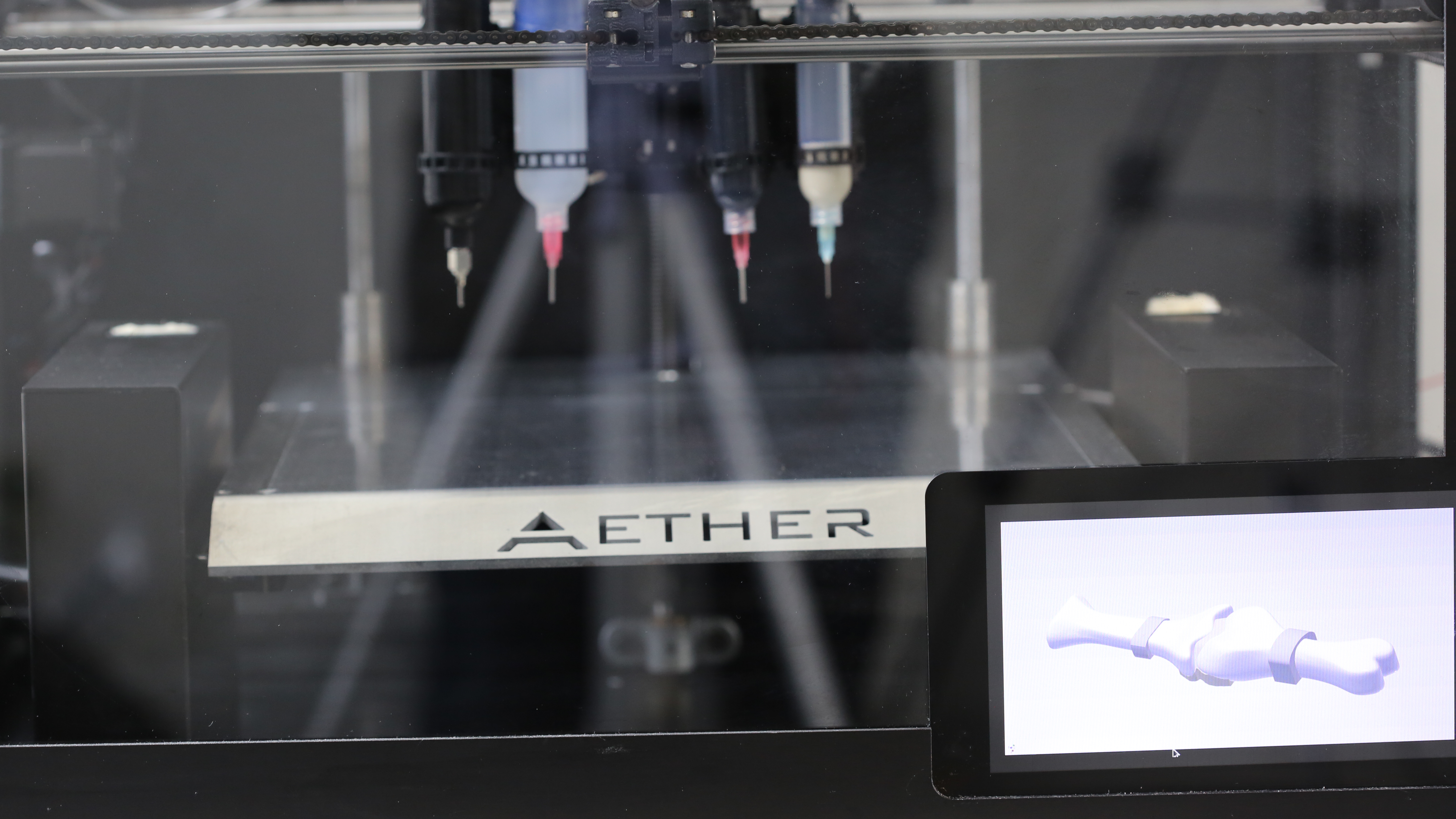 aether 1 impresora 3d bioprinter