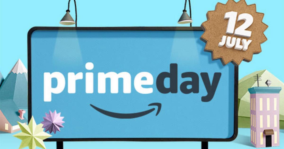 Prime Day - Mejores ofertas del martes 12 de julio