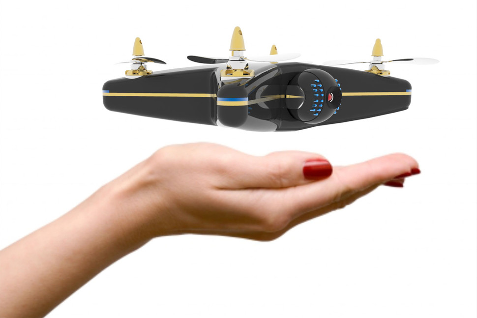 el dron cardinal podria vigilar tu casa de cerca robotics 1 970x647 c