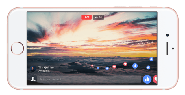facebook live actualizacion fullscreen 720x720