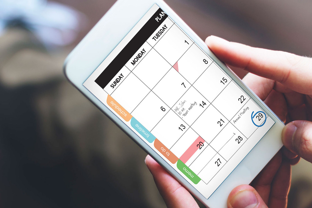 Estas son las mejores apps de calendario - Digital Trends Español