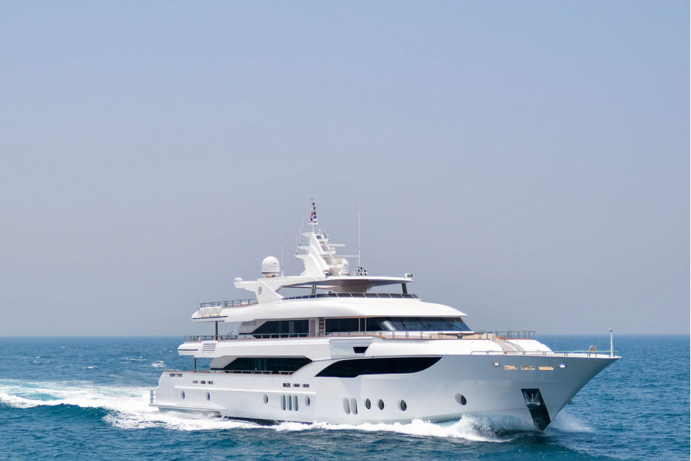 el majesty 155 es una autentica casa de lujo en altamar super yacht 970x647 c