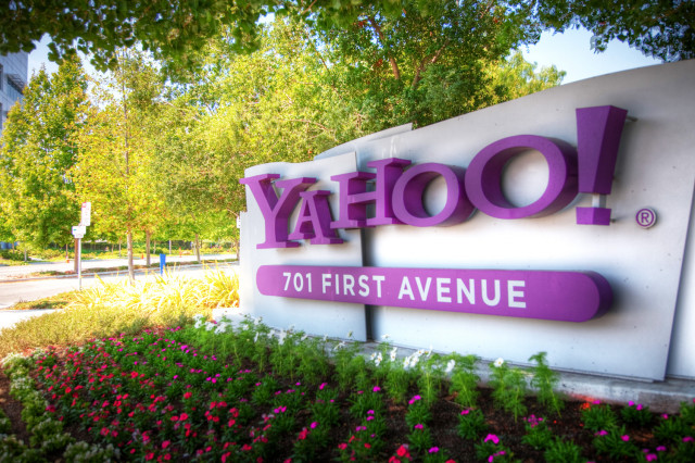 yahoo nombre oath offices headquarters hq sign logo 640x0