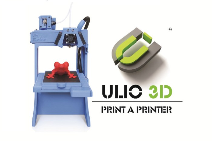 impresora 3d puede imprimir otras impresoras centered blue ulio and logo 720x720