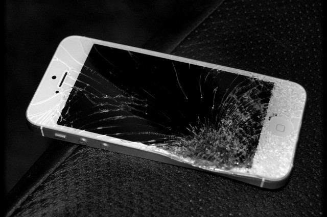 Perspectiva En otras palabras asentamiento El iPhone 6 tiene un gran problema en la pantalla táctil - Digital Trends  Español | Digital Trends Español