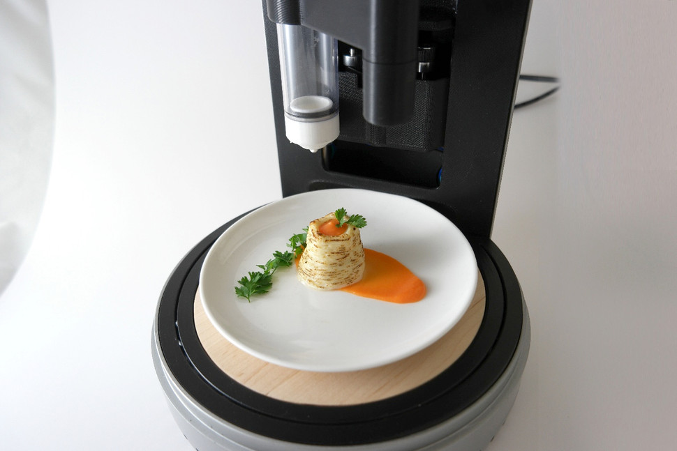 esta super maquina imprime alimentos en 3d y cocina food1 970x647 c