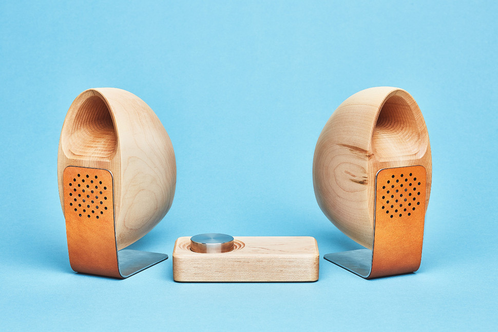 altavoces de madera grovemade tan elegantes como caros speaker system 2 970x647 c