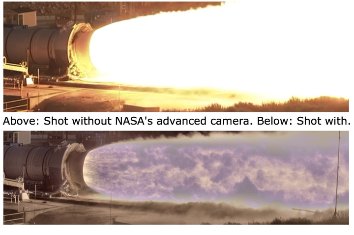 camara nasa captura potencia cohete advanced camera 720x720