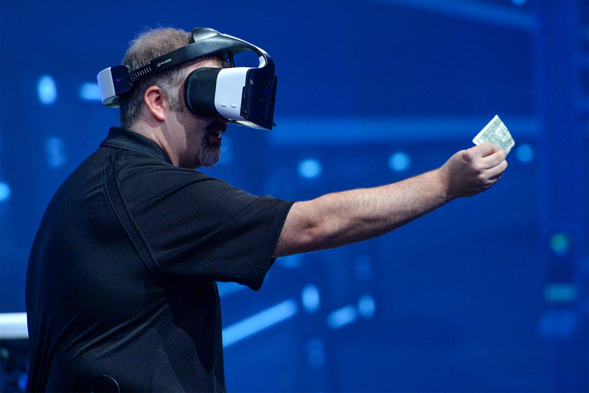 intel presenta alloy gafas realidad virtual project demo 1200x0
