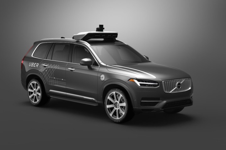uber lanzara taxis autonomos volvo cars and join forces to develop autonomous driving 1200x0