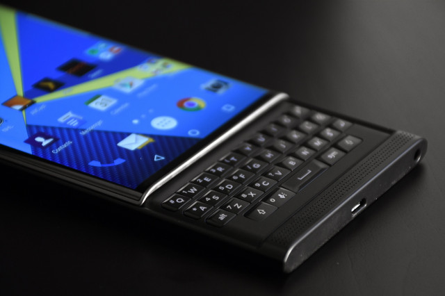 las decepcionantes ventas prodrian acabar con los moviles blackbberry blackberry priv 640x0