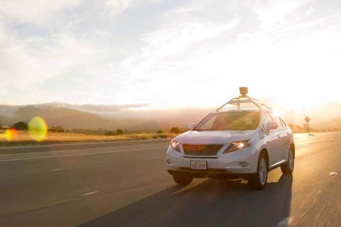 carro google detecta policia self driving car lexus 1200x0