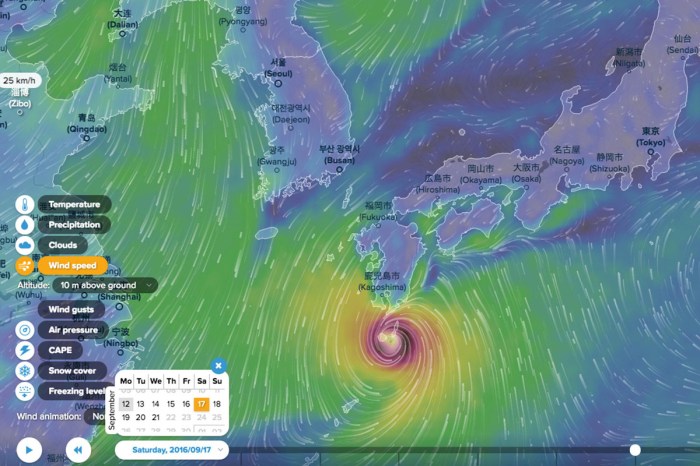 mapa ventusky muestra las condiciones climaticas en tiempo real inmeteo weather map japan header 1200x0