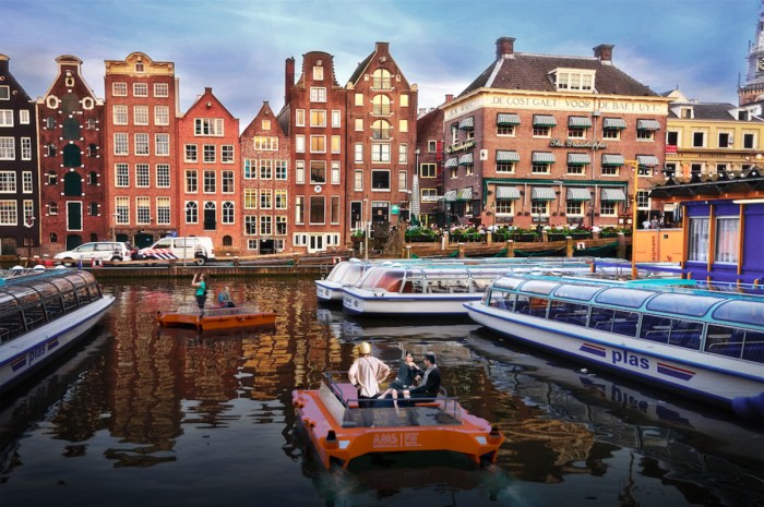 primeros barcos autonomos navegaran holanda ms self driving boat roboat sensable city 3 1200x0