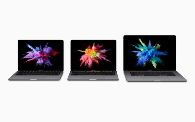 apple lanza nuevo macbook pro con touch bar y id 6
