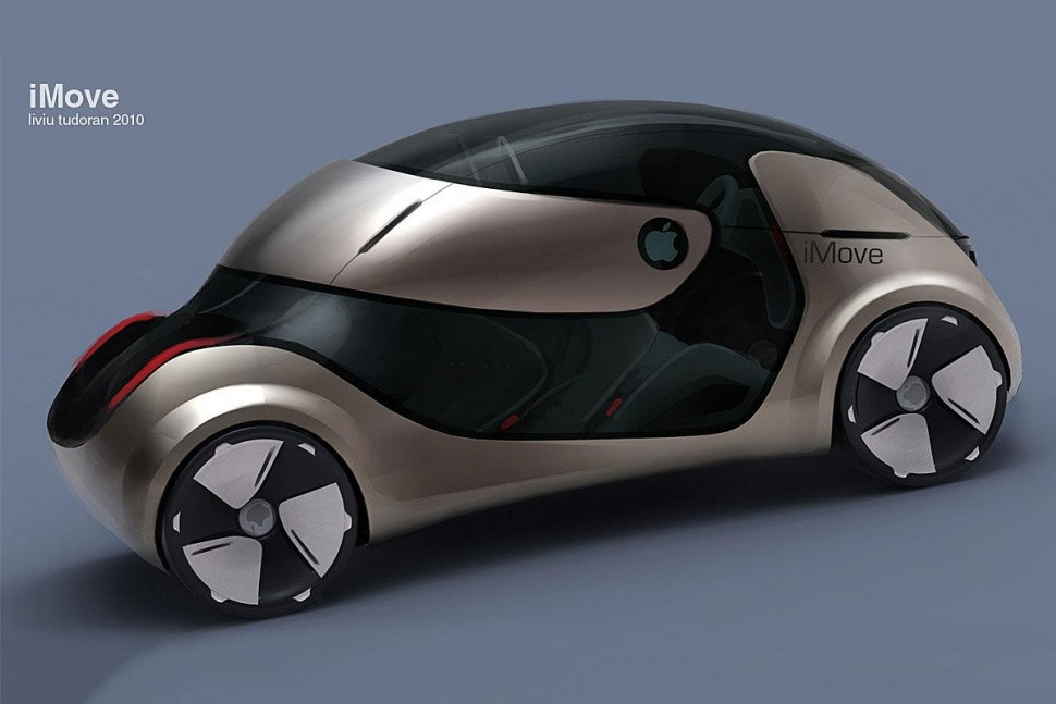 apple bmw vehiculo electrico auto proyecto 05