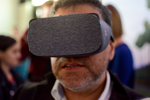 google podria estar desarrollando visor realidad virtual daydream handson 01 640x0