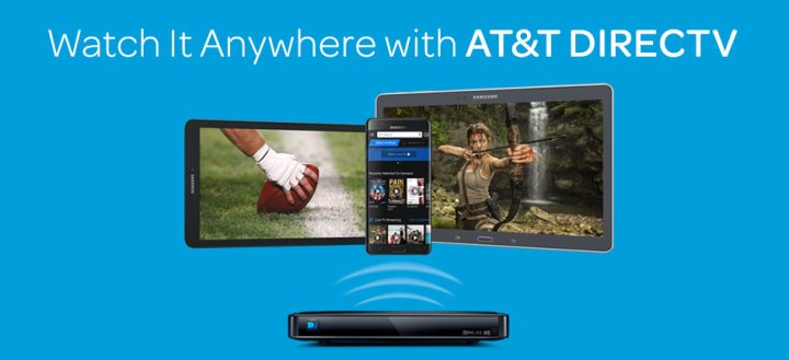 att lanza directtv now watch it anywhere with at amp t directv