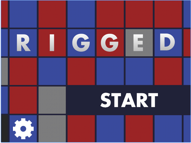 rigged app juego gerrymandering featured