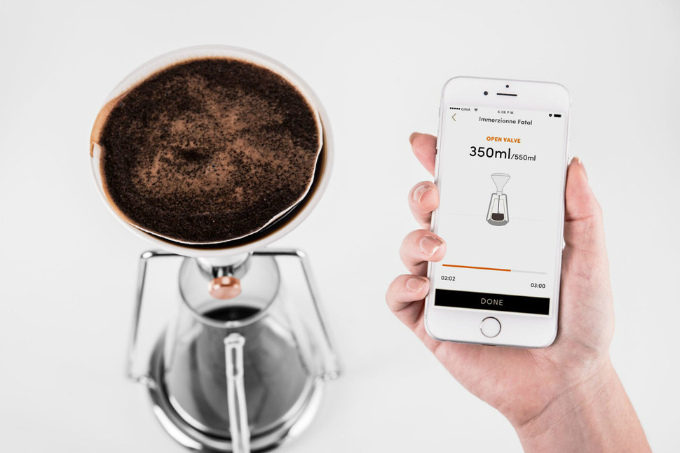 gina cafetera inteligente smart coffee maker app 970x647 c