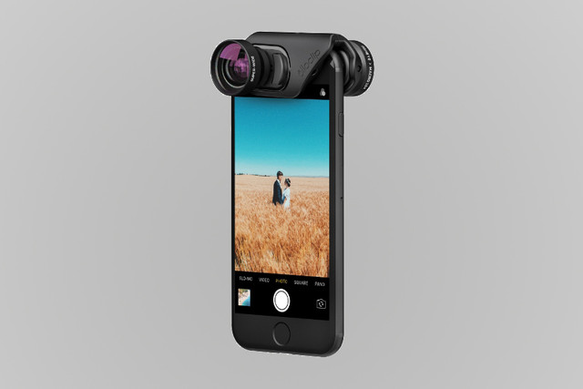 olloclip lanza lentes intercambiables iphone 7 4 640x0