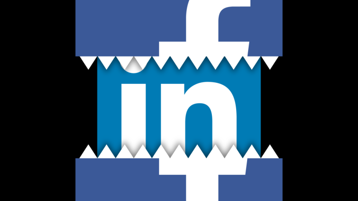 facebook lanza competir linkedin