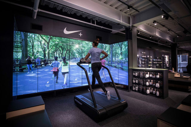 Nike abre tienda moderna Nueva York Digital Trends Español | Digital Trends Español