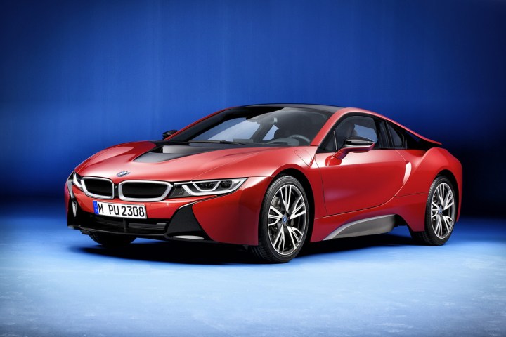  La actualización del BMW i8 será más evolutiva que revolucionaria