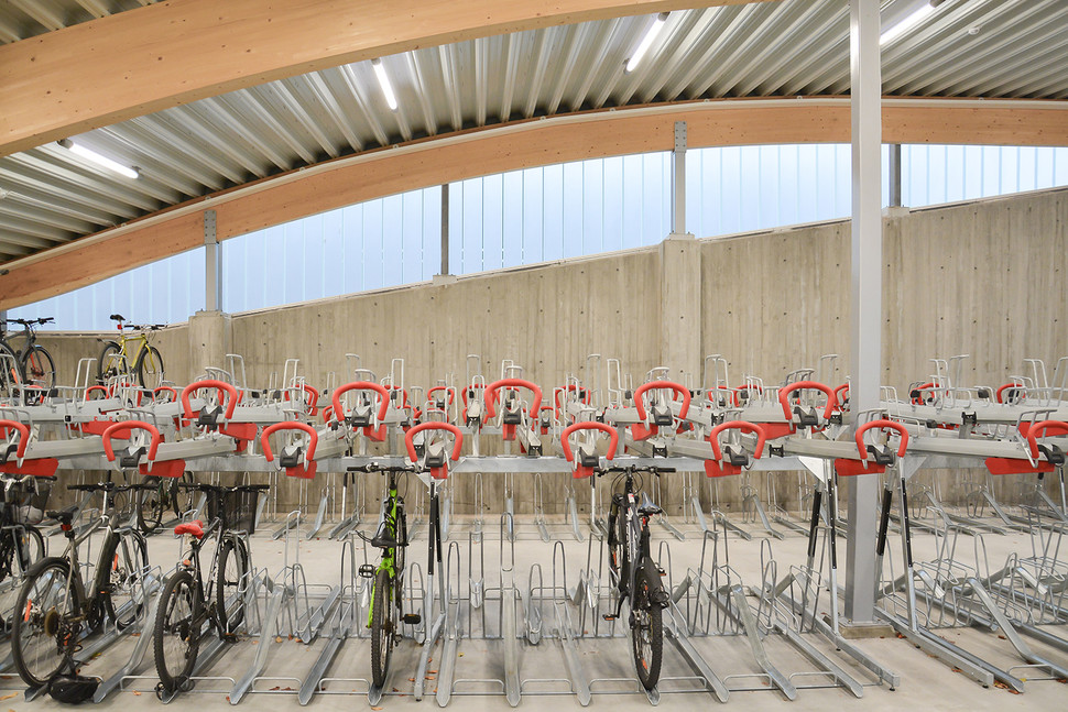 noruega ofrece elegantes hoteles para bicicletas lillestrom bicycle hotel 0010 970x647 c