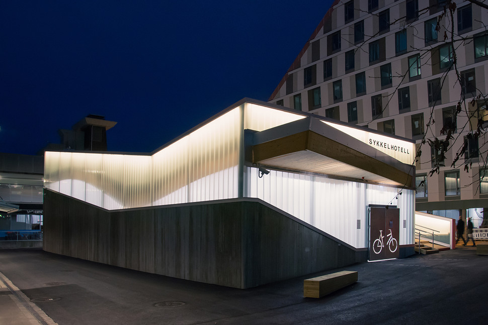 noruega ofrece elegantes hoteles para bicicletas lillestrom bicycle hotel 0014 970x647 c