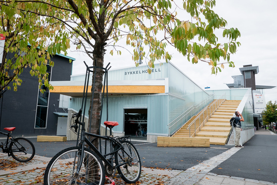 noruega ofrece elegantes hoteles para bicicletas lillestrom bicycle hotel 0016 970x647 c