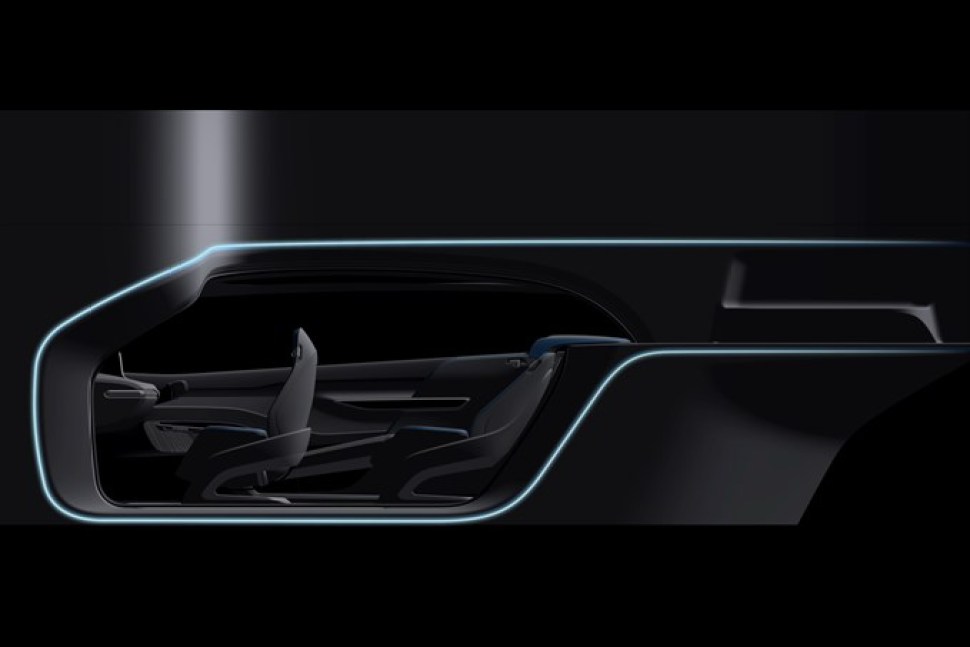 Volantes con pantallas táctiles y respuesta háptica: la visión de Hyundai  para interactuar sin distracciones con nuestro coche