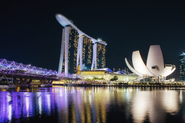 cuatro ciudades mas inteligentes 2 singapur