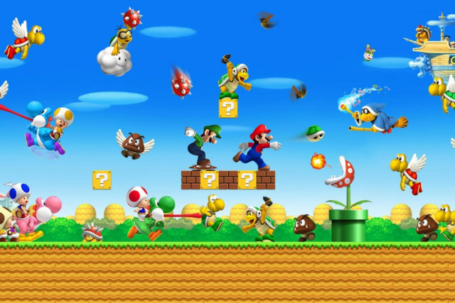 Pautas En la madrugada presentación Super Mario Run de Nintendo llega a Android - Digital Trends Español |  Digital Trends Español