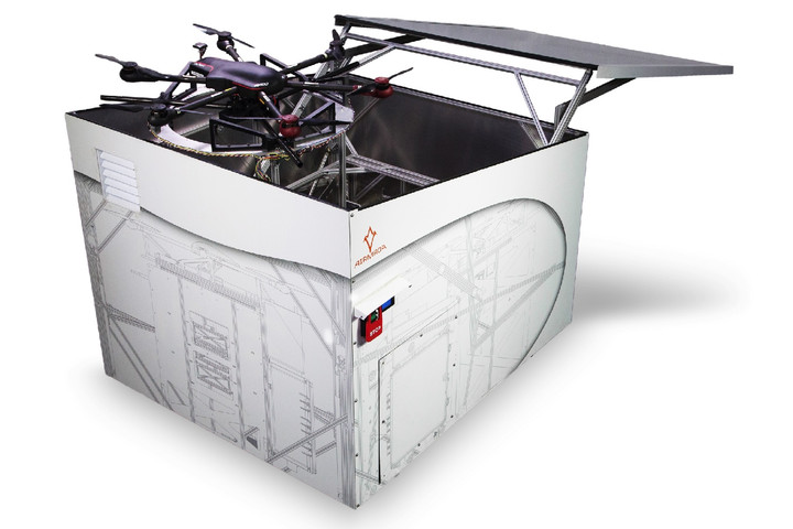 airmada dron autonomo airmadabox 720x720